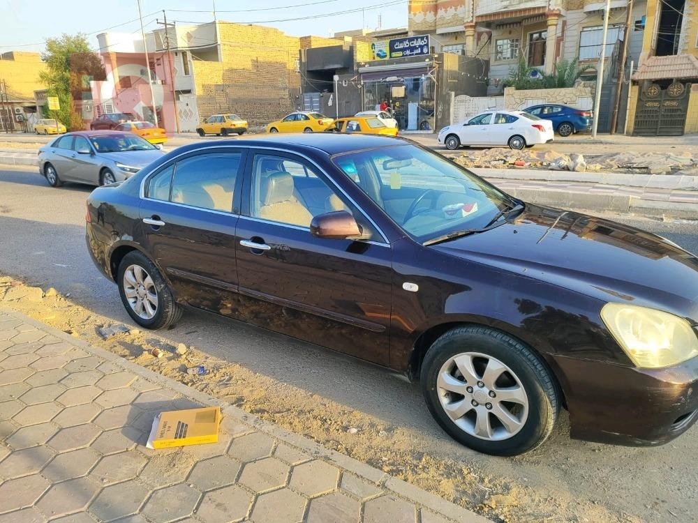 كيا اوبتيما